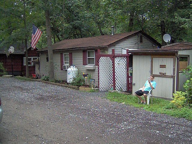 Back of Home