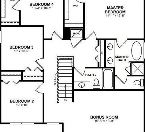 Second Floor
