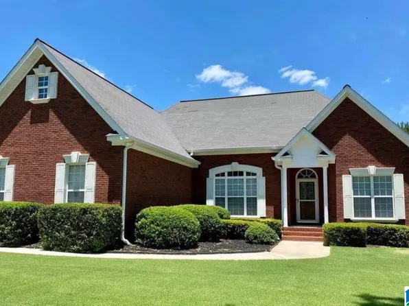 302 Liberty Ln, Anniston, AL 36207