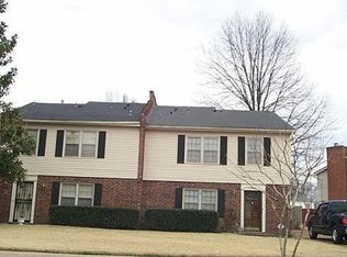 3342 Cristil St, Memphis, TN 38118
