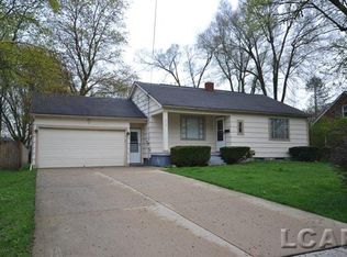 615 N Union St, Tecumseh, MI 49286