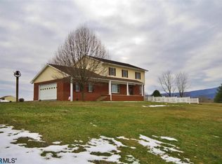 10025 Dyke Rd, Stanardsville, VA 22973