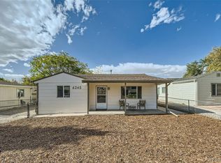 6245 Pontiac St, Commerce City, CO 80022