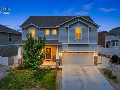 4444 Zircon Dr, Colorado Springs, CO, 80938