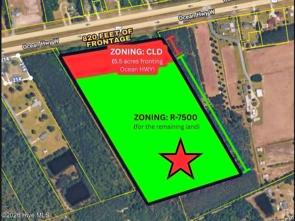 1st image of 7391 Ocean Highway W
