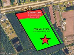 7391 Ocean Highway W, Sunset Beach, NC 28468