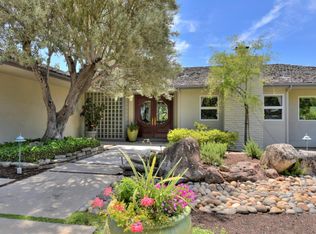 18364 Oak Dr, Monte Sereno, CA 95030