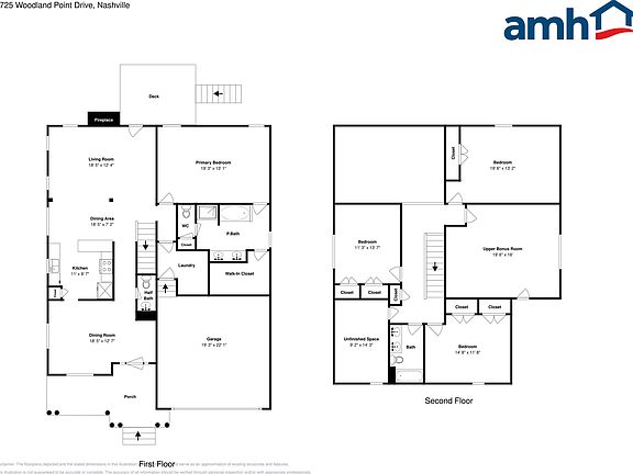 2nd image of 1725 Woodland Pointe Dr