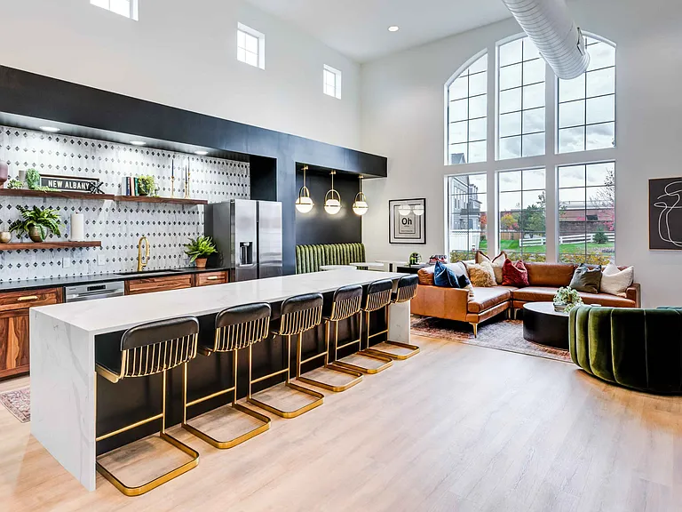Resident Lounge