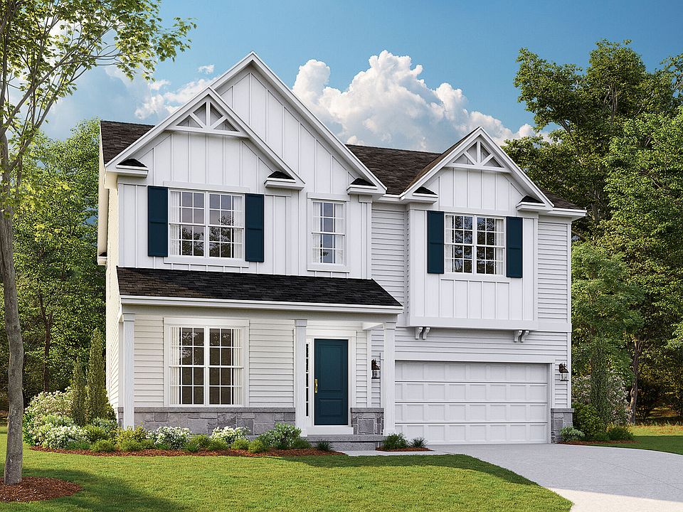 Draper Elevation C