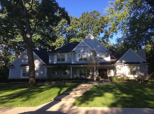 3798 N Darlington Rd, Bloomfield Hills, MI 48301