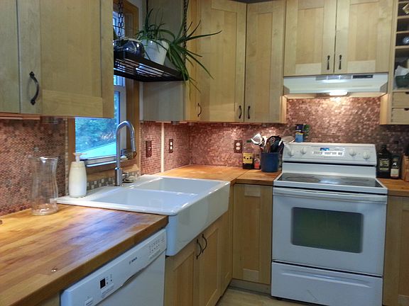 Beautiful cook's kitchen