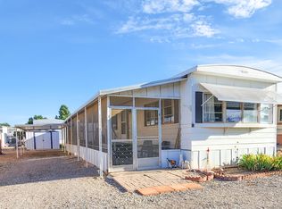 1110 S Highway 80 #13, Benson, AZ 85602