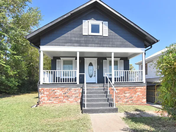 315 W Broadway St, Drumright, OK 74030