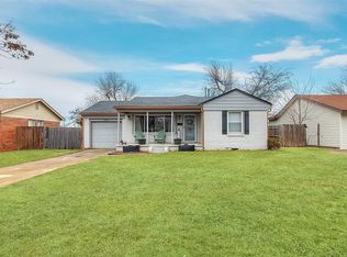 1419 Casady Ln, The Village, OK 73120