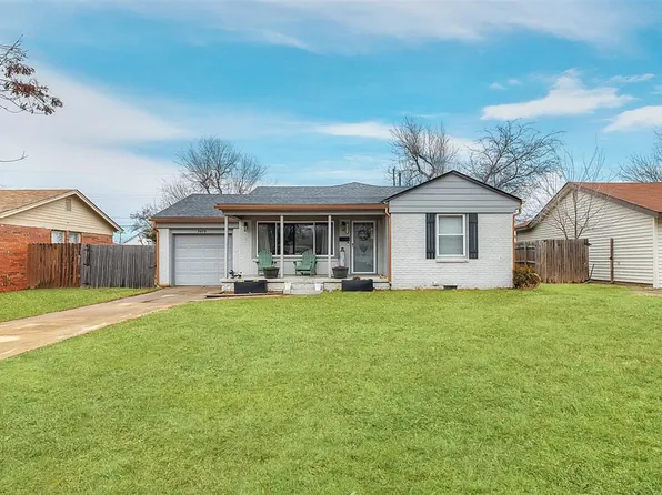 1419 Casady Ln, The Village, OK 73120