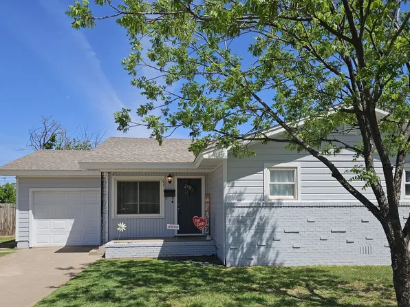 657 Woodlawn Dr, Abilene, TX 79603