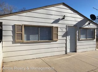 127 S Clayton St, Brush, CO 80723