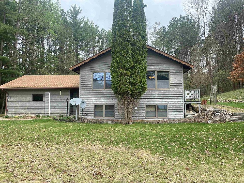 W4125 HORSESHOE LAKE ROAD, Irma, WI 54442 Zillow