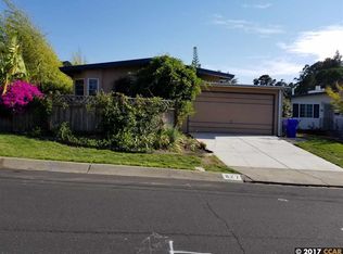 827 Nob Hill Ave, Pinole, CA 94564