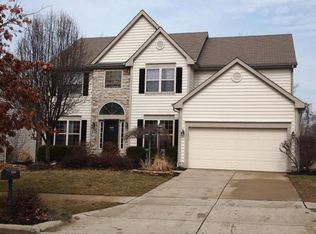 4454 Hunter Lake Dr, Powell, OH 43065