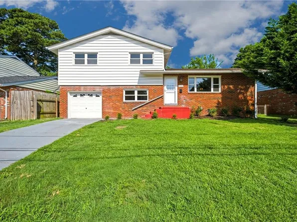 9337 Beaumont St, Norfolk, VA 23503