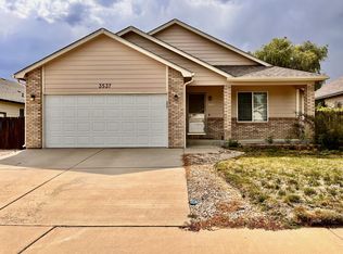 3537 Powderkeg Dr, Evans, CO 80620