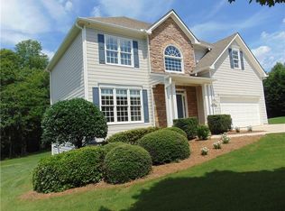 8725 Waterside Dr, Ball Ground, GA