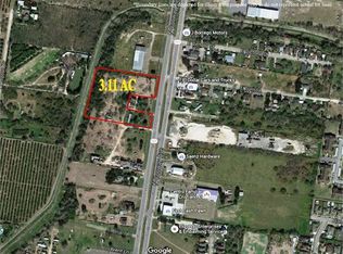 3501 N Conway Ave, Mission, TX 78573