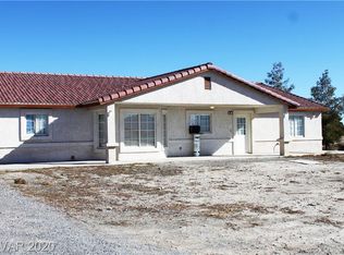 2561 Underbrush Ave, Pahrump, NV 89048