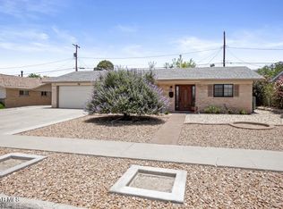 545 Ridgemont Dr, El Paso, TX 79912