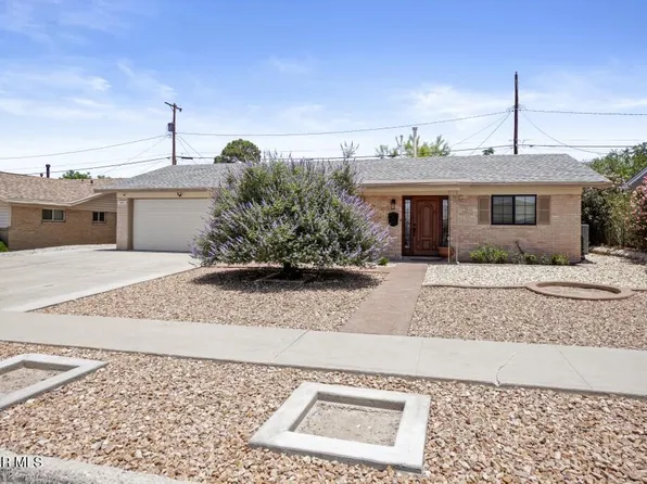545 Ridgemont Dr, El Paso, TX 79912