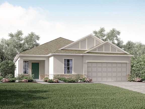 Elevation A Opt Stone Front