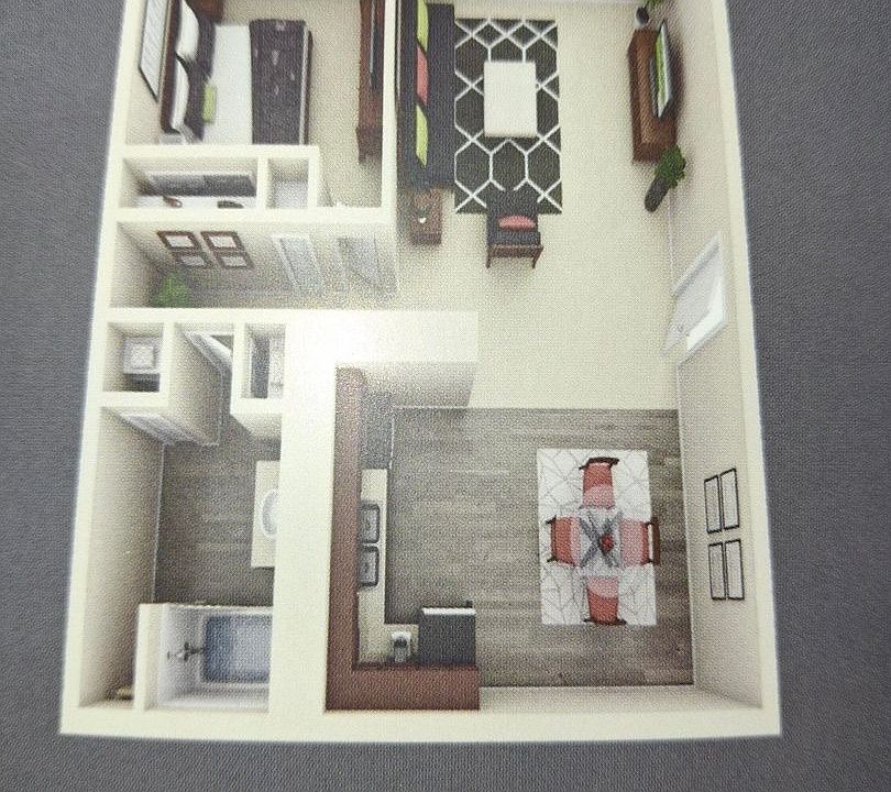 2nd image of 1300 Hunter Oaks Ln #31