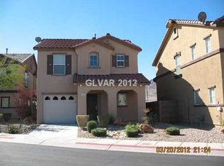 1173 Paradise Mountain Trl #1, Henderson, NV 89002