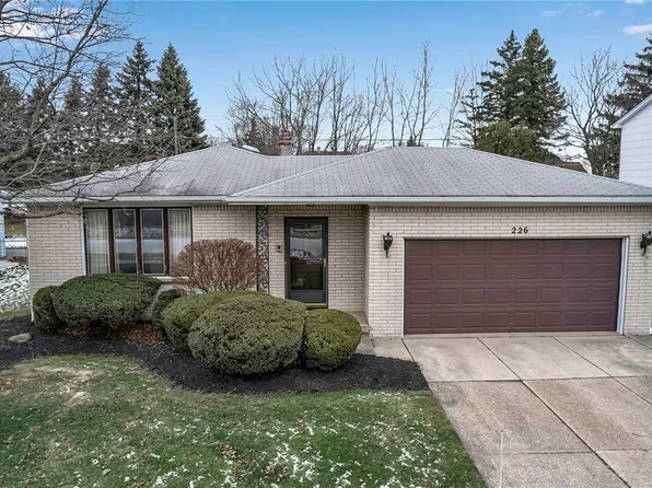 226 Wayside Dr, Depew, NY 14043