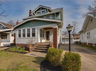 16706 Ernest Ave, Cleveland, OH 44111