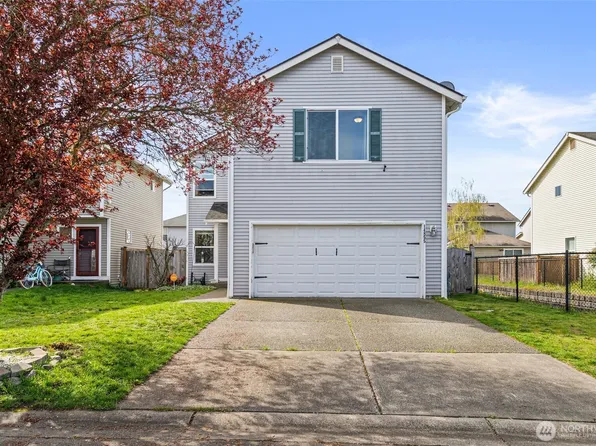 14855 99th Avenue SE, Yelm, WA 98597