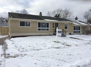 23775 Cayuga Ave, Hazel Park, MI 48030