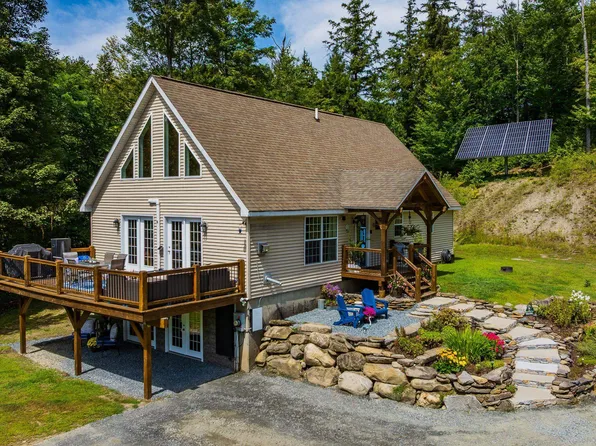 261 Beaver Meadow Road, West Fairlee, VT 05083