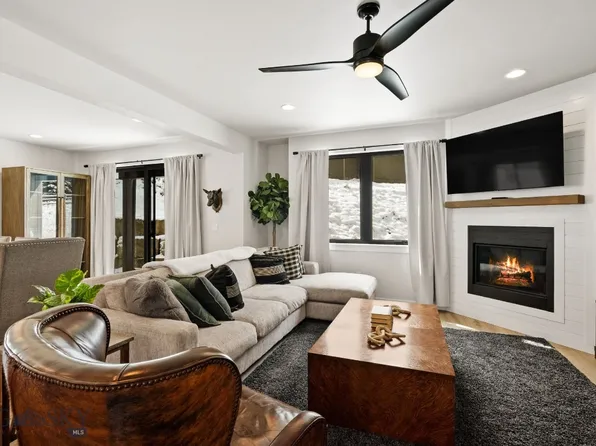 691 Sunburst Dr #D, Big Sky, MT 59716