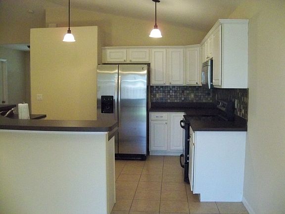 all stainless appliances