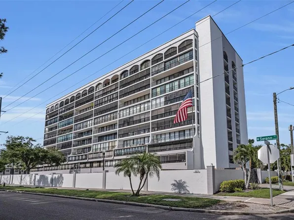 3211 W Swann Ave Unit 1001, Tampa, FL 33609