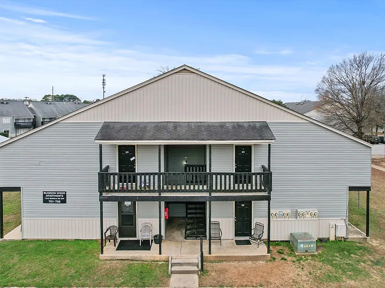 Blossom Wood Apartments — Photo 46