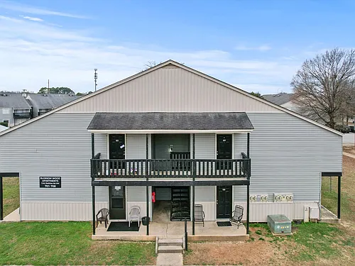 Floor plan 806