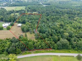 TBD NW 185TH Street, Starke, FL 32091