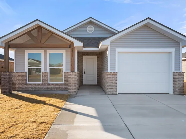 6310 Volney Ave, Lubbock, TX 79407