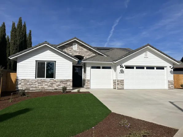 117 King Street, Exeter, CA 93221