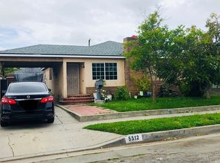 5512 Rayborn St, Lynwood, CA 90262