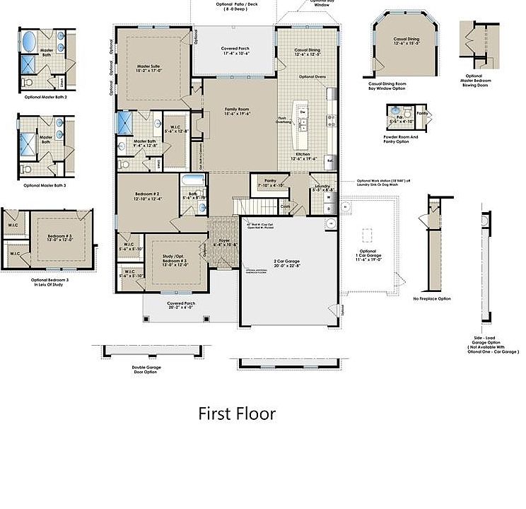 2nd image of 684 Indigo Bay Circle Calabash 2 Lot 22